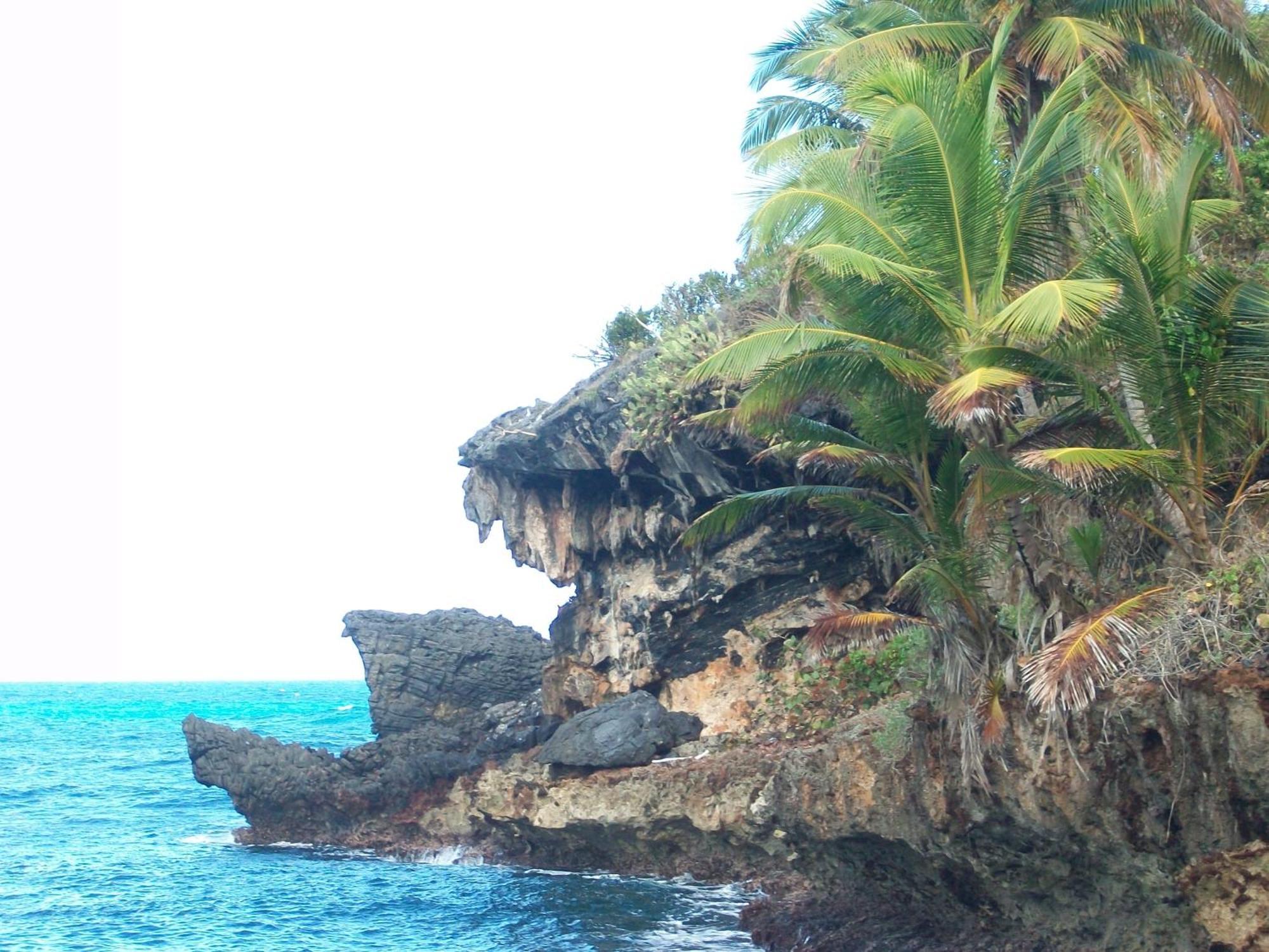 Villa La Caleta Las Galeras Kültér fotó