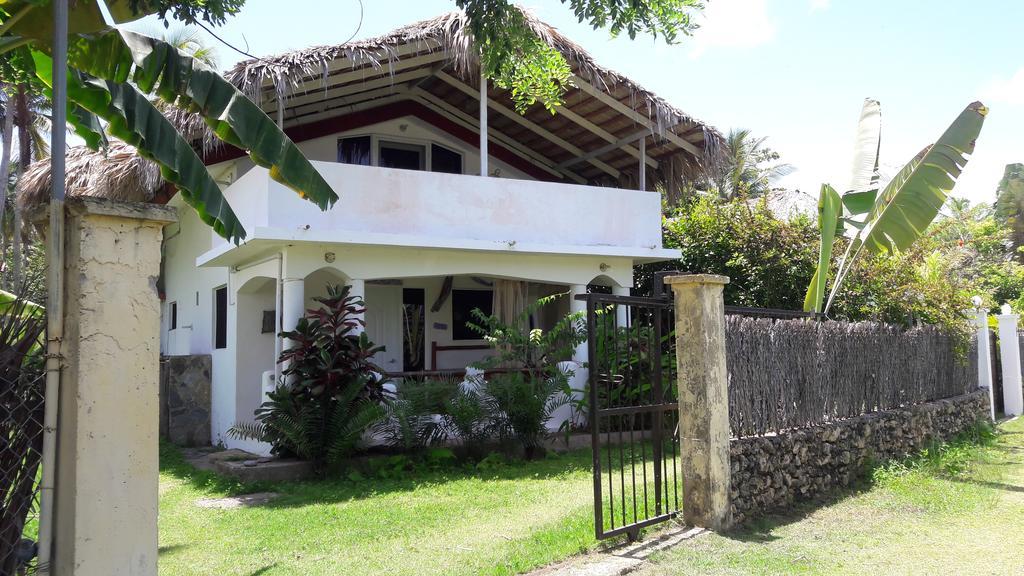 Villa La Caleta Las Galeras Kültér fotó