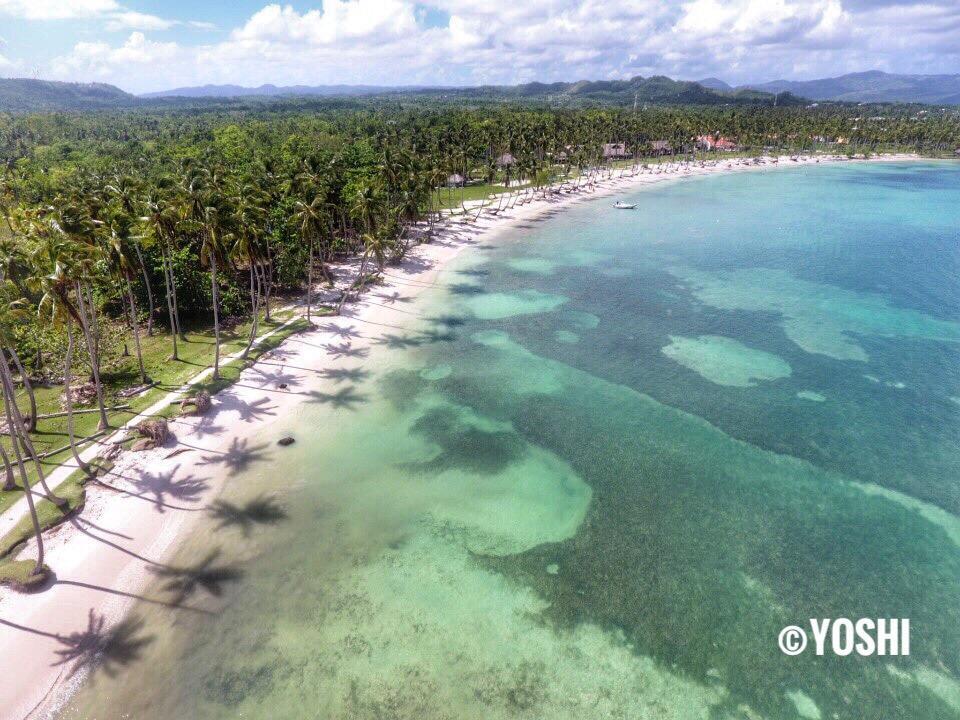 Villa La Caleta Las Galeras Kültér fotó